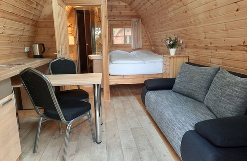 Silberstedt Casa | Vacation home for 3 guests with 18m² in Silberstedt (162718)