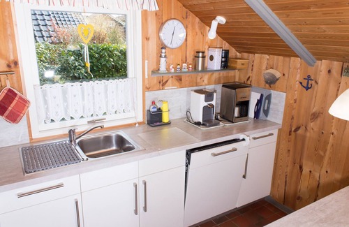 Drei Casa | Vacation home for 5 guests with 59m² in Glücksburg (163420)