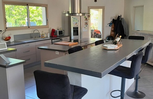 La Douze Villa | Vacation home for 6/8 people at the gateway to Périgord Noir