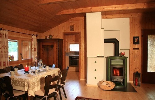 Arriach Casa | Vacation home for 6 guests with 52m² in Sauerwald (273699)