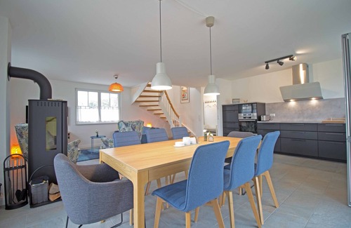 Parow Casa | Vacation home for 6 guests with 134m² in Kramerhof (173229)