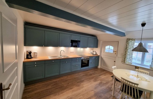 Alkersum Casa | Vacation home for 6 guests with 106m² in Alkersum (267661)