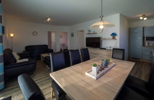 Drei Casa | Vacation home for 8 guests with 110m² in Glücksburg (295061)