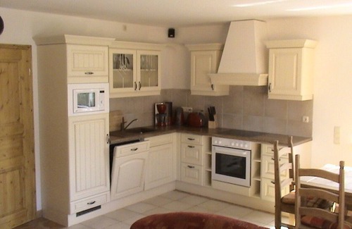 Dabitz Casa | Vacation home for 9 guests with 97m² in Kenz-Küstrow (295104)