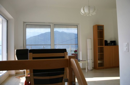 San Nazzaro Casa | Casa de vacaciones para hasta 10 personas con vista panorámica