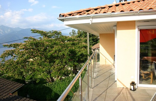 San Nazzaro Casa | Casa de vacaciones para hasta 10 personas con vista panorámica