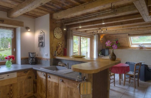 Val-de-Fier Casa | Entre lacs et montagne: gîte de charme du saladin