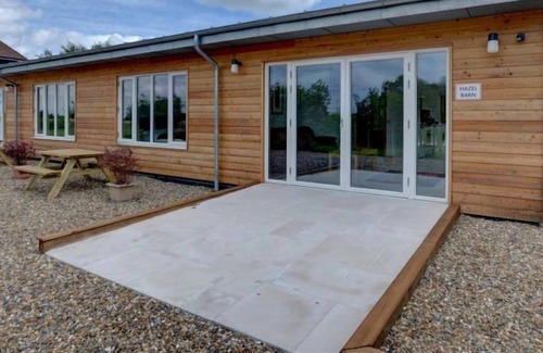 Etchinghill Casa | Casa de vacaciones Great Field Farm Cottages en Canterbury - 4 personas, 2 dormitorios