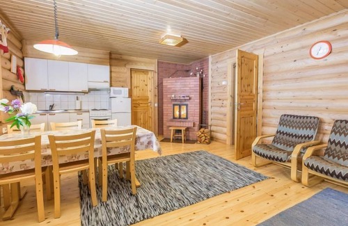 Hiukkajoki Casa | Casa de vacaciones Hauki by Interhome