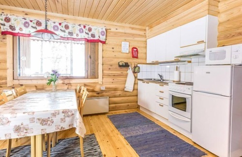 Hiukkajoki Casa | Casa de vacaciones Hauki by Interhome
