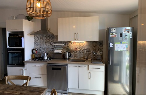 Saint-Joseph Casa | Vacation home - heated pool - 4 bedrooms - 3 bathrooms