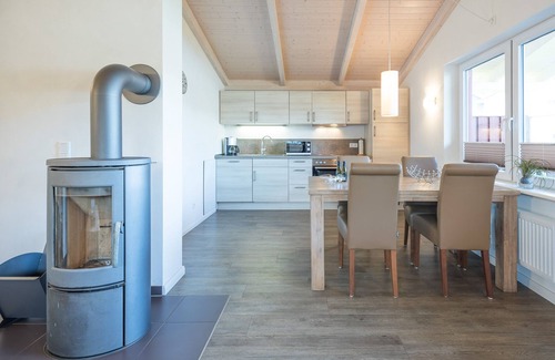 Dagebuell Casa | Vacation home "Helgoland" in Dagebüll for up to 4 people