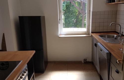 Steinheim am Albuch Casa | Casa de vacaciones "Hof Chirphendorf" con Wi-Fi, jardín y terraza