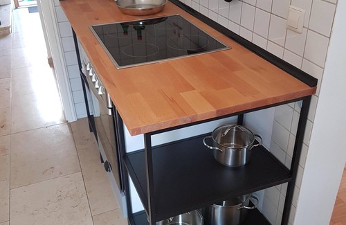 Steinheim am Albuch Casa | Casa de vacaciones "Hof Chirphendorf" con Wi-Fi, jardín y terraza