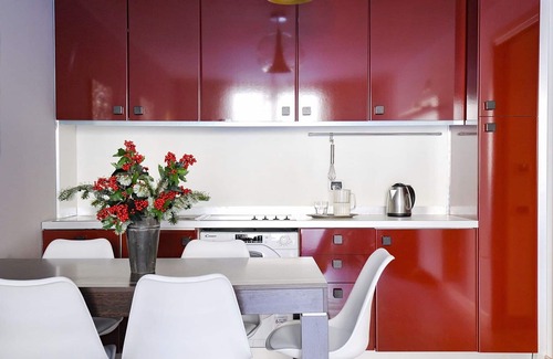 Ponte di Legno Casa | Vacation Home en Ponte Di Legno con 1 habitaciones, capacidad 5