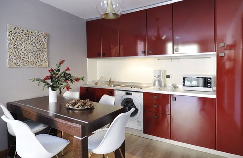 Ponte di Legno Casa | Vacation Home en Ponte Di Legno con 1 habitaciones, capacidad 5