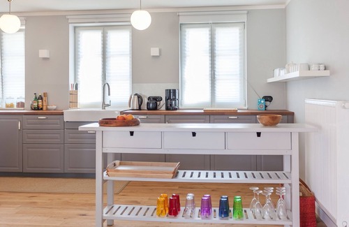 Putbus Casa | Casa de vacaciones Idyll, Alemania