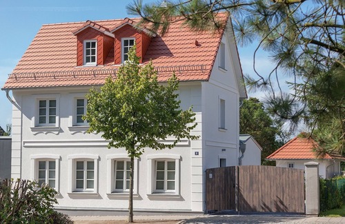 Putbus Casa | Casa de vacaciones Idyll, Alemania