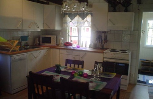 Markaryd Chalet De Esquí | Vacation home in a quiet location, 300 meters from the lake