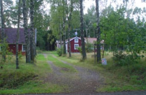 Markaryd Chalet De Esquí | Vacation home in a quiet location, 300 meters from the lake