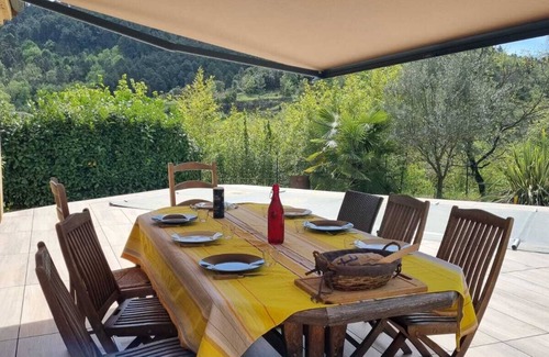 Mercuer Casa | Vacation home in Ardèche with swimming pool. Calm and natural!