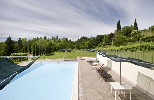 Cicogna Casa | Casa de vacaciones en Cicogna con 1 habitaciones, capacidad 2