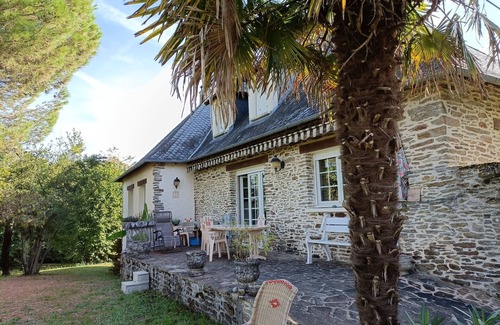 Venarsal Casa | Vacation home in Corrèze 8 people
