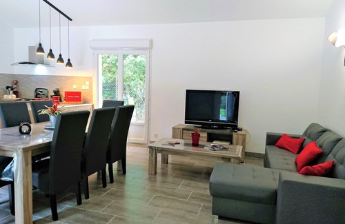 Montolieu Villa | Casa de vacaciones en Montolieu, a 15 minutos de Carcasona - Piscina