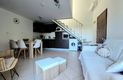 Lozari Apartamento | Vacation home in residence with swimming pool, near Lozari beach