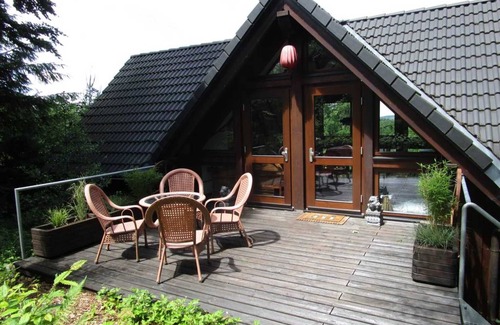 Strick Casa | Casa de vacaciones - casa de vacaciones en el campo