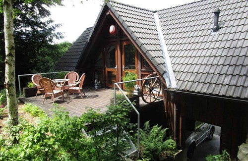 Strick Casa | Casa de vacaciones - casa de vacaciones en el campo