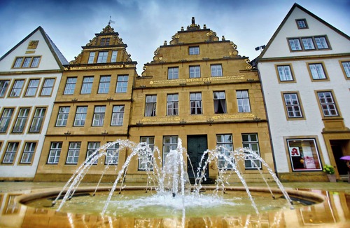Bielefeld Casa | Vacation home in the green west of Bielefeld, ideal for a longer stay