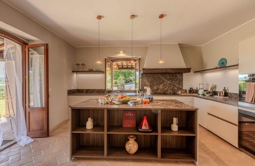 Gualdo Cattaneo Casa | Vacation Home in Todi with 4 bedrooms sleeps 8