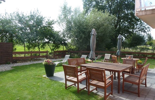 Boiensdorf Casa | Vacation home Inseltraum - Pfeil, Herbert - Holiday home Inseltraum