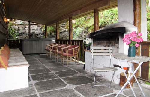 Eikelandsosen Casa | Casa de vacaciones Julie by Interhome