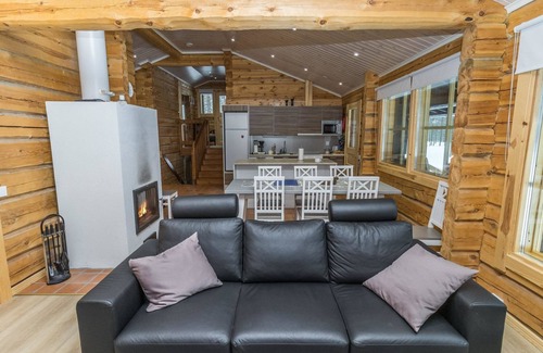 Kuusamo Casa | Casa de vacaciones Juohde by Interhome