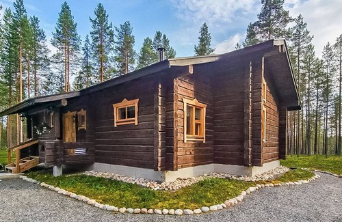 Kuusamo Casa | Casa de vacaciones Juohde by Interhome