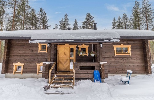 Kuusamo Casa | Casa de vacaciones Juohde by Interhome