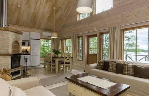Ruokolahti Casa | Casa de vacaciones Kantri by Interhome