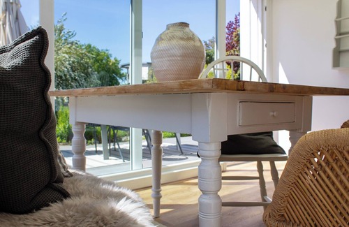 Ponitz am See Casa | Vacation home "Kleine Freiheit" at the bathing lake in Scharbeutz - Vacation at the Baltic Sea