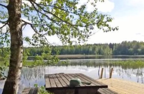 Kitula Casa | Casa de vacaciones Koivuniemi en Hartola - 3 personas, 1 dormitorios