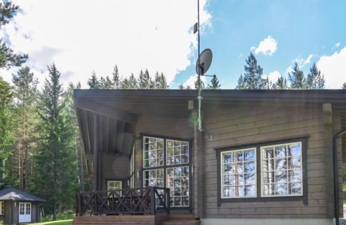 Heinavesi Casa | Casa de vacaciones Lehmus en Heinävesi - 6 personas, 3 dormitorios