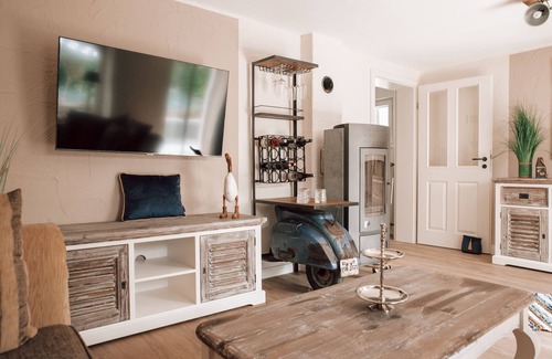 Leutesdorf Casa | Vacation home Leutesdorf Rheinzeit-614 located directly on the Rhine