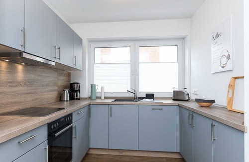 Westeraccumersiel Casa | Vacation home Licht