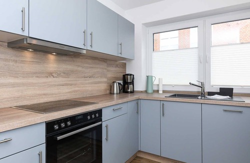 Westeraccumersiel Casa | Vacation home Licht