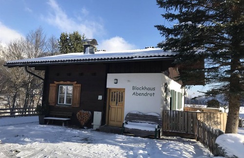 Pichl-Preunegg Otro | Vacation home - Log cabin Abendrot - Kurzbucher - Heisshof