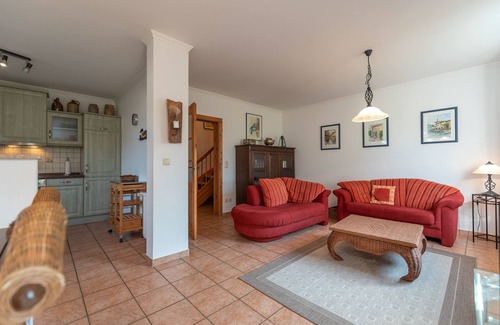 Ostvorpommern Casa | Vacation home Lucia - Holiday home LUCIA