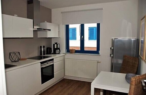 Am Schwarzen Busch Casa | Vacation home "Meeresblick 1" on Poel