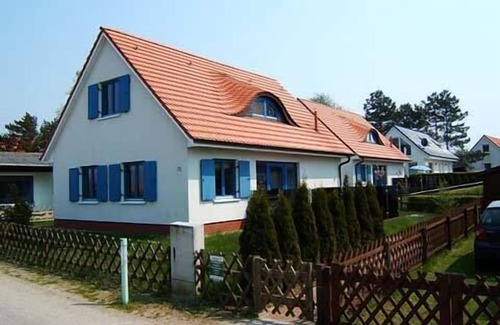 Am Schwarzen Busch Casa | Vacation home Meeresblick 2 on Poel