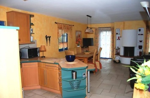 Am Schwarzen Busch Casa | Vacation home "Mohnblume" on Poel